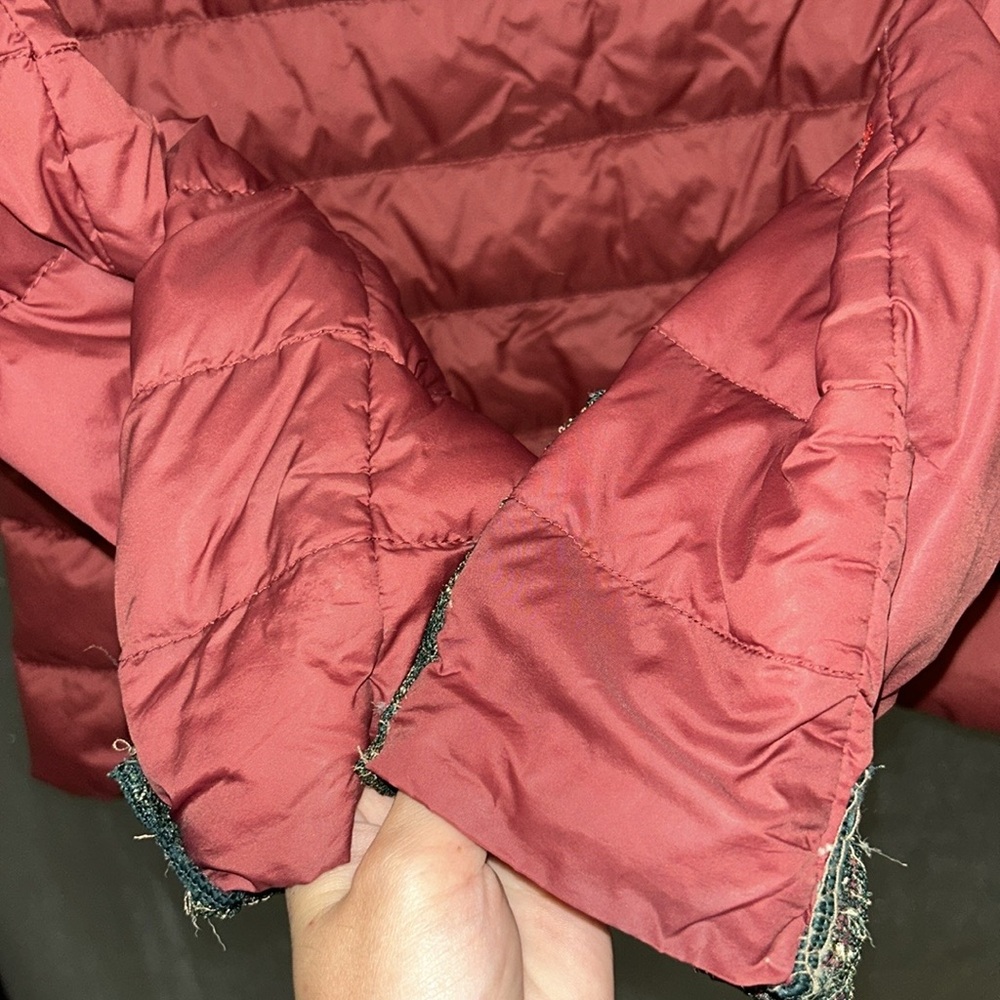 Lightweight down jacket - Picture 3 of 7